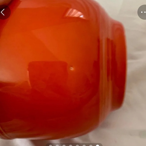 NEW Fiestaware Chili Bowls - RETIRED Persimmon Set of 2 - Picture 8 of 8